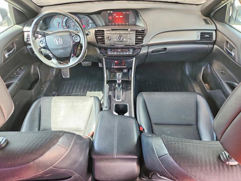 2016 Honda Accord მანქანა იყიდება აუქციონზე, vin: 1HGCR2F56GA113877, აუქციონის ნომერი: 61122726