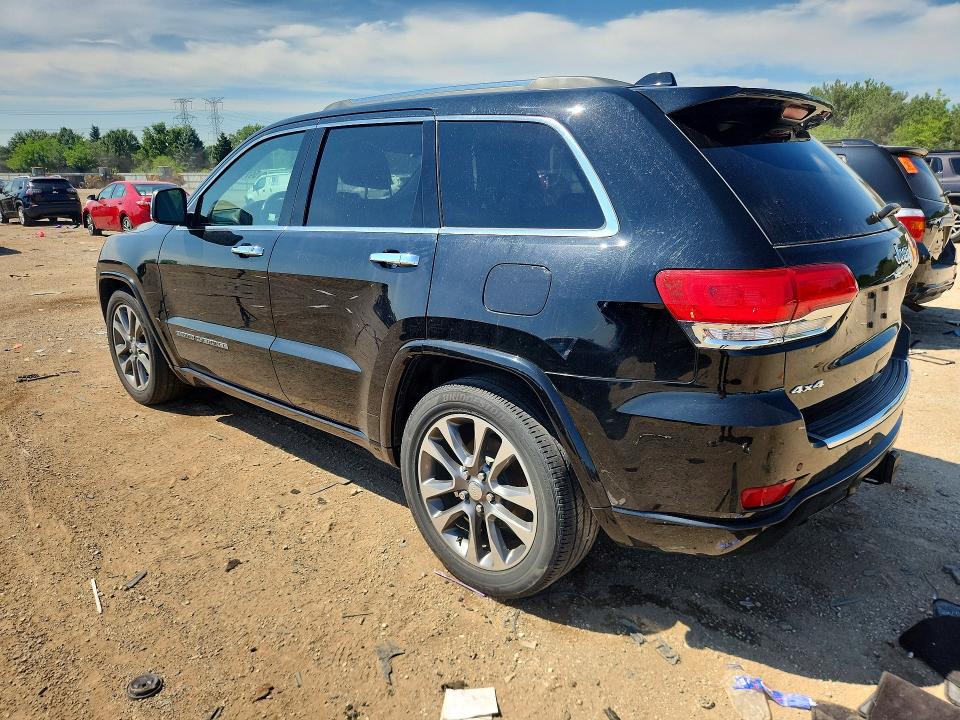 Aukcja sprzedaży 2018 Jeep Grand Cherokee, vin: 1C4RJFCG2JC322316, numer aukcji: 59716466