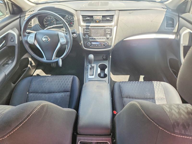 59253186 :رقم المزاد ، 1N4AL3AP0HC490707 vin ، 2017 Nissan Altima مزاد بيع