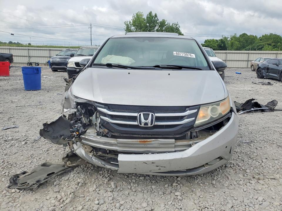2014 Honda Odyssey მანქანა იყიდება აუქციონზე, vin: 5FNRL5H98EB135413, აუქციონის ნომერი: 60773976