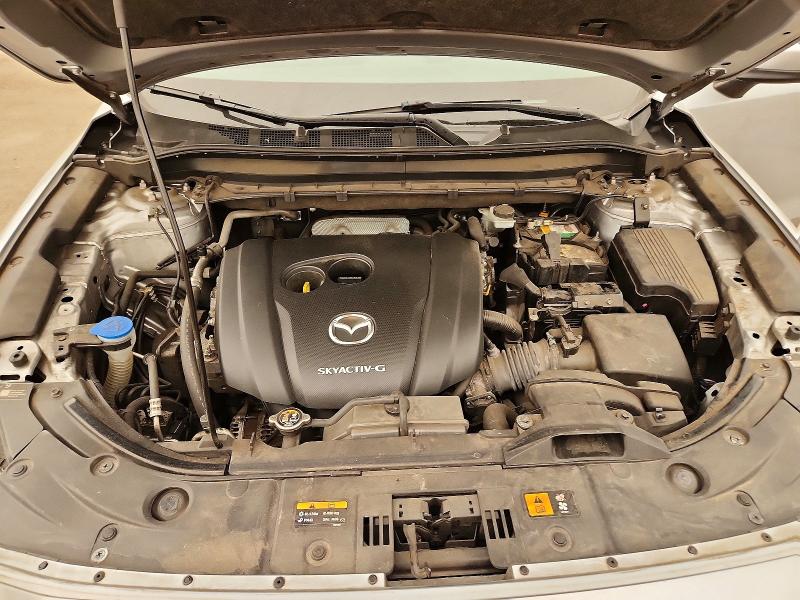 2021 Mazda Cx-5 მანქანა იყიდება აუქციონზე, vin: JM3KFBDM3M0383459, აუქციონის ნომერი: 61278346