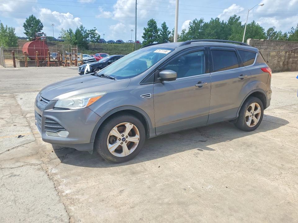 Auction sale of the 2014 Ford Escape, vin: 1FMCU9GX7EUC04802, lot number: 61671196