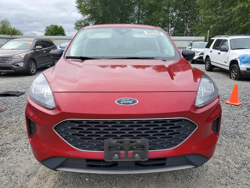 Продажа на аукционе авто 2022 Ford Escape, vin: 1FMCU9BZ4NUA36884, номер лота: 60033556