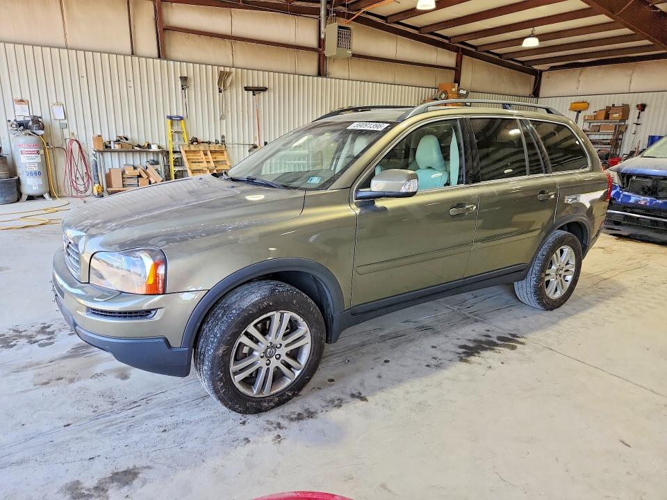 59091396 :رقم المزاد ، YV4CZ982491497409 vin ، 2009 Volvo Xc90 مزاد بيع