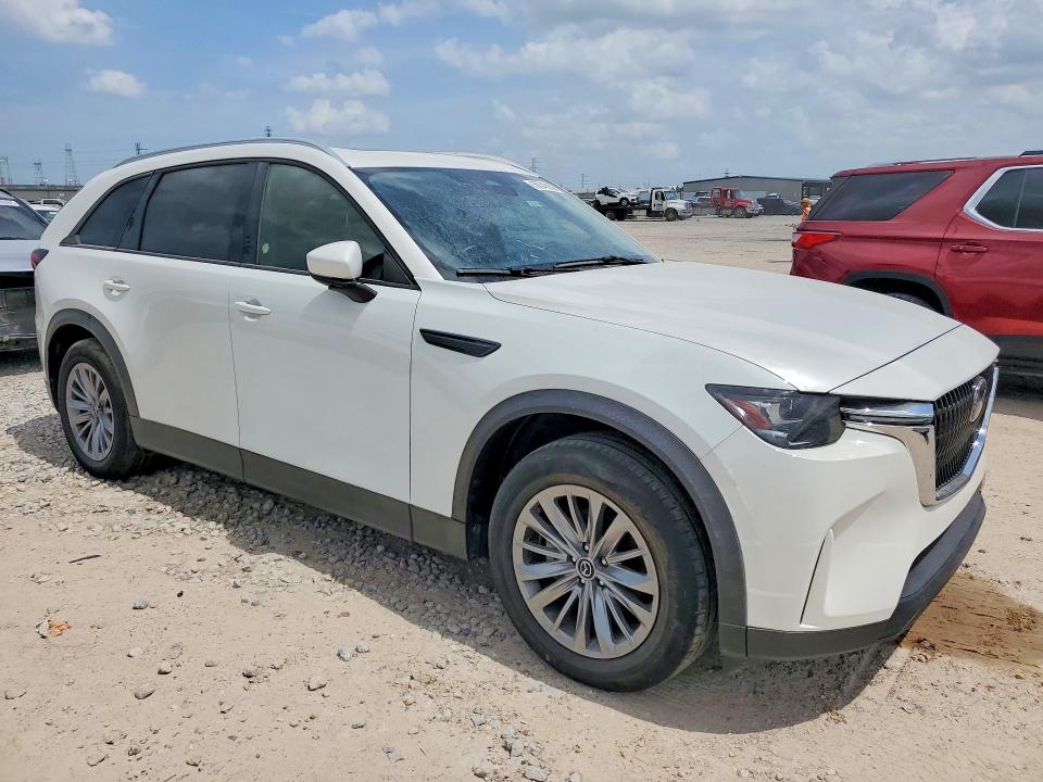 59242956 :رقم المزاد ، JM3KKCHD7R1149337 vin ، 2024 Mazda Cx-90 مزاد بيع