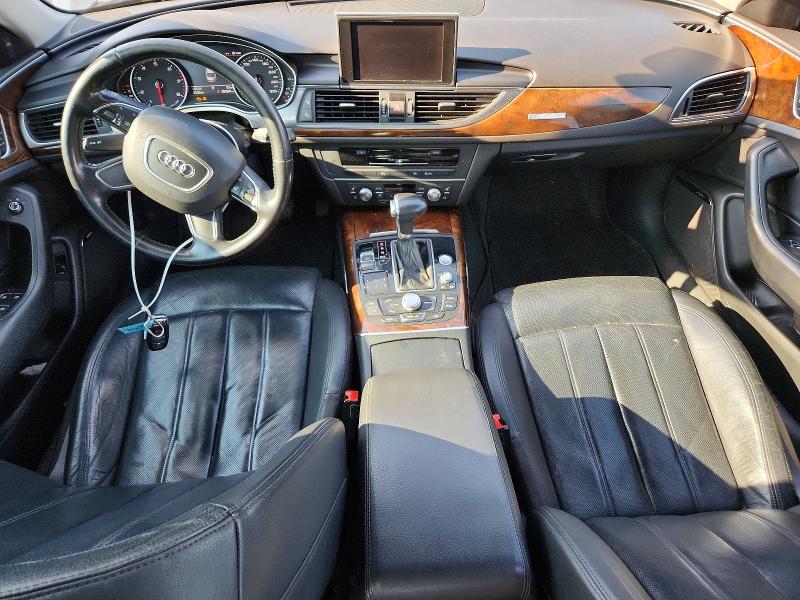 Продажа на аукционе авто 2012 Audi A6, vin: WAUHGCFCXCN097567, номер лота: 60009896