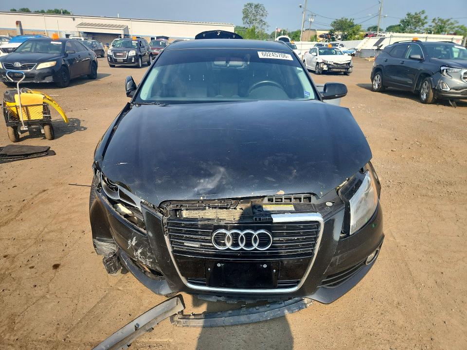 Aukcja sprzedaży 2011 Audi A3, vin: WAUMFAFM0BA034580, numer aukcji: 60245706