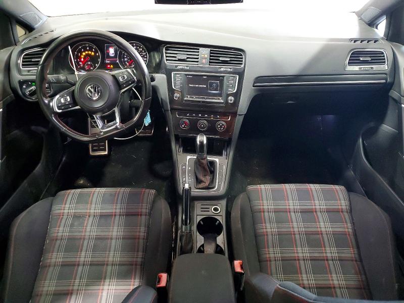 Aukcja sprzedaży 2017 Volkswagen Gti, vin: 3VW4T7AU5HM058601, numer aukcji: 60442536