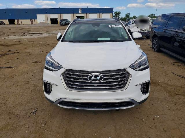 Продаж на аукціоні авто 2017 Hyundai Santa Fe, vin: KM8SRDHF1HU233996, номер лоту: 62713216