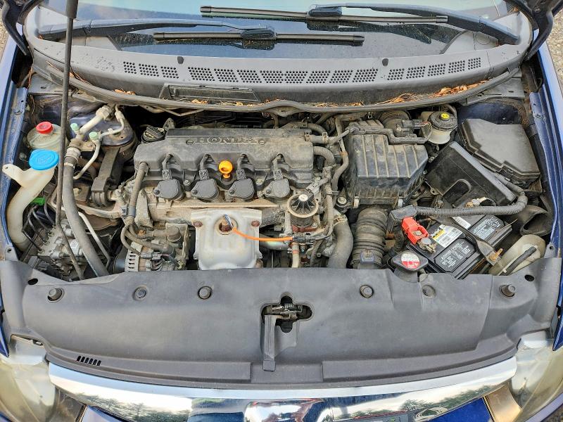 Продаж на аукціоні авто 2009 Honda Civic, vin: 1HGFA16839L006916, номер лоту: 60830946