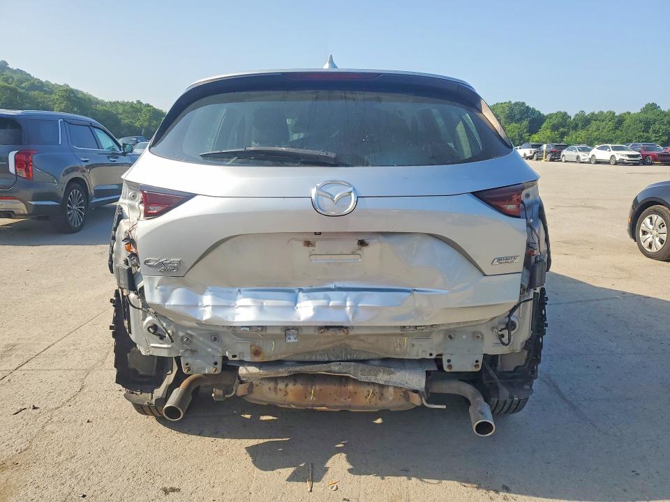 Продажа на аукционе авто 2019 Mazda Cx-5, vin: JM3KFBBM2K0636268, номер лота: 59001616