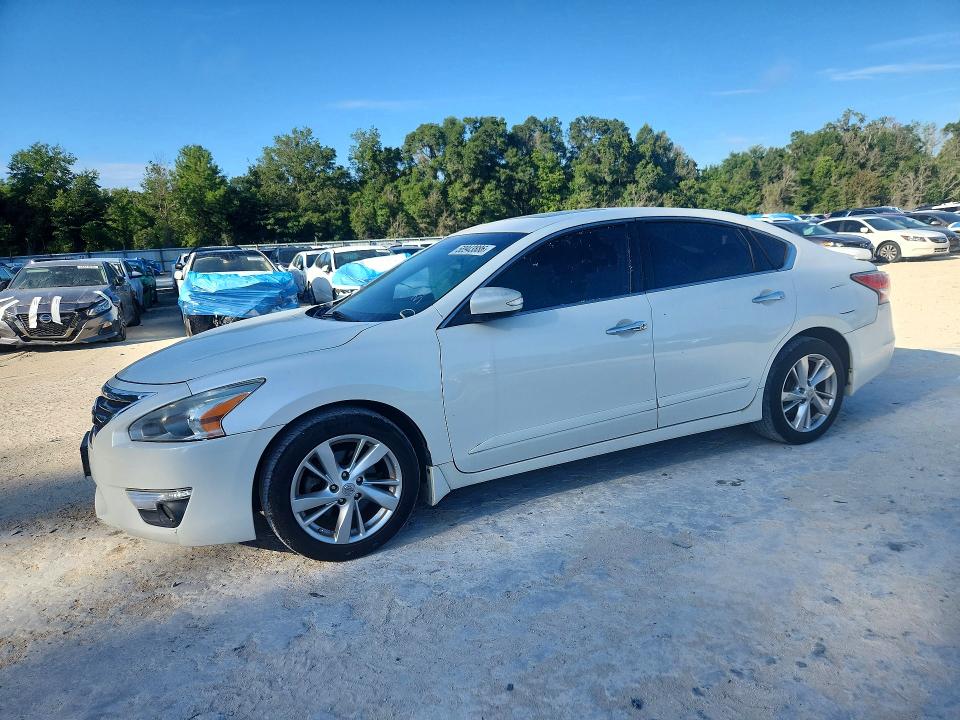 Aukcja sprzedaży 2015 Nissan Altima, vin: 1N4AL3AP9FN380658, numer aukcji: 58943886