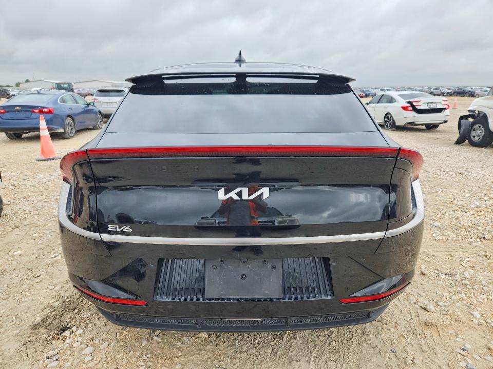 Продаж на аукціоні авто 2023 Kia Ev6, vin: KNDC34LA2P5603853, номер лоту: 60466686