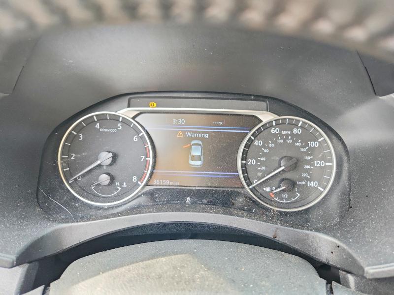 60806806 :رقم المزاد ، 1N4BL4EV6PN413569 vin ، 2023 Nissan Altima مزاد بيع