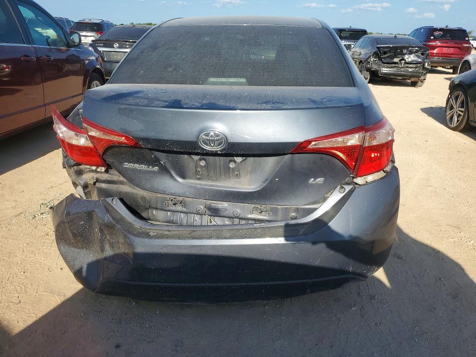 Продаж на аукціоні авто 2019 Toyota Corolla, vin: 5YFBURHEXKP858845, номер лоту: 62530636