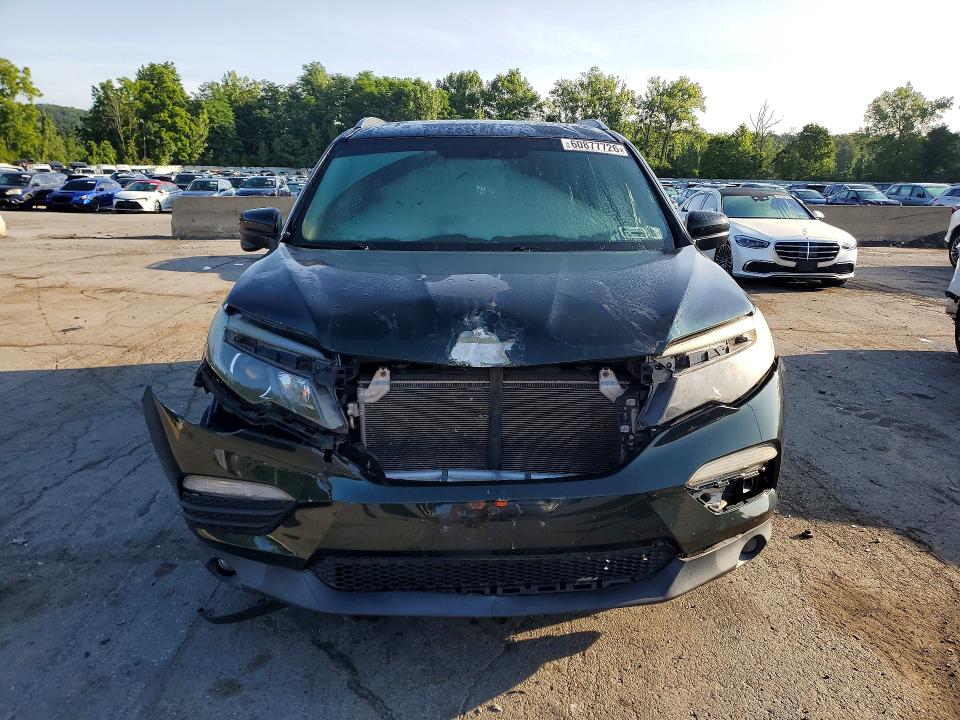60877726 :رقم المزاد ، 5FNYF6H53GB029668 vin ، 2016 Honda Pilot مزاد بيع