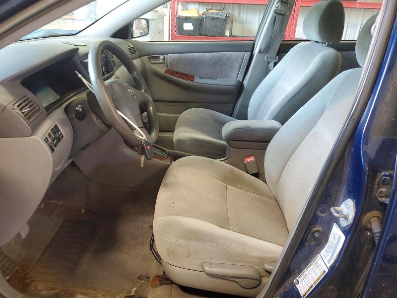 Продажа на аукционе авто 2008 Toyota Corolla, vin: 1NXBR30E68Z978109, номер лота: 59111756
