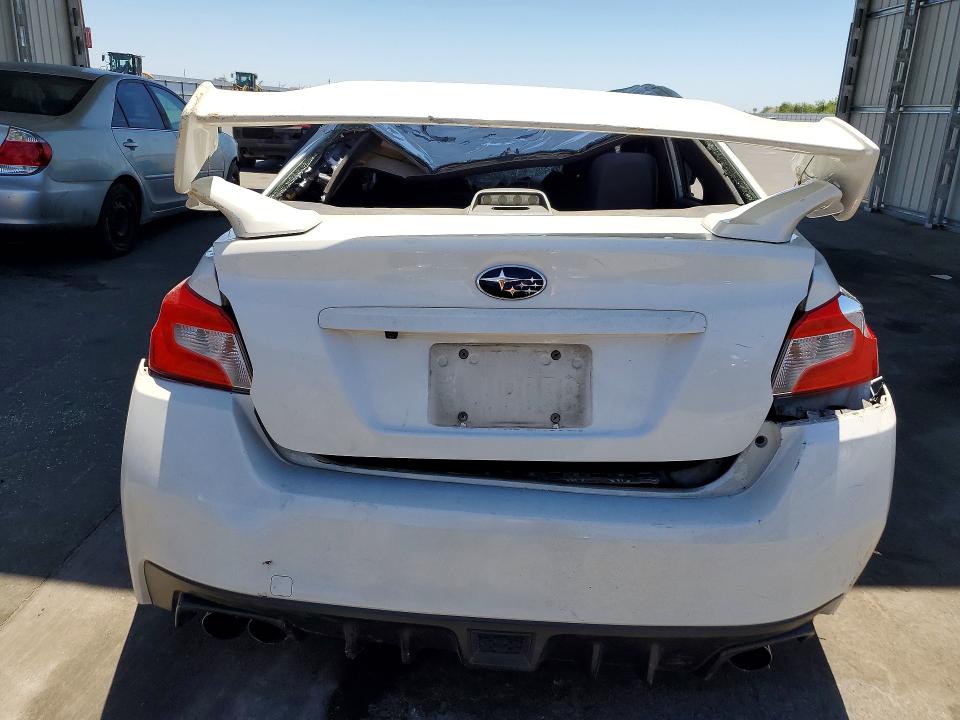 Aukcja sprzedaży 2016 Subaru Wrx, vin: JF1VA2M60G9834973, numer aukcji: 62086146