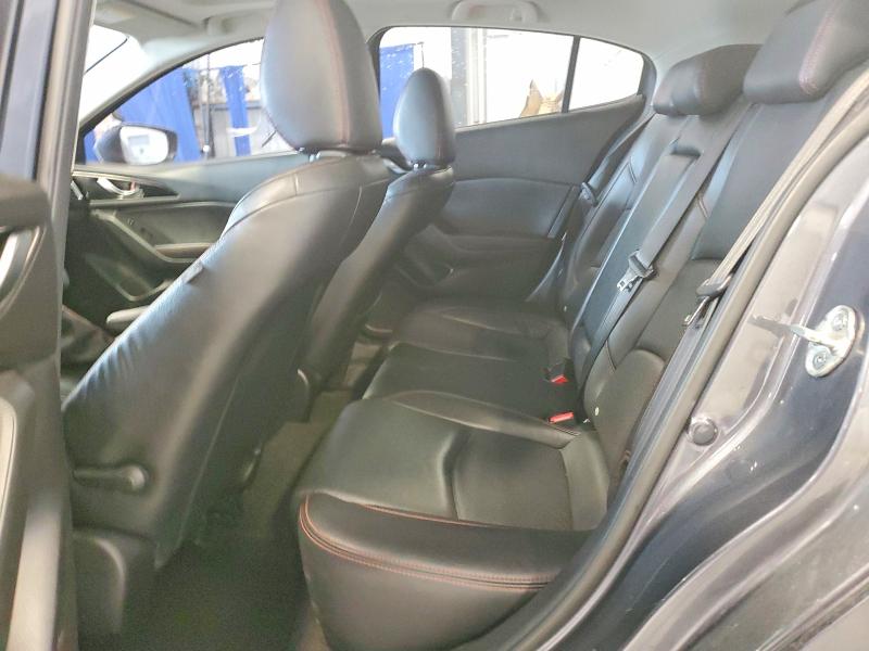 Продажа на аукционе авто 2016 Mazda 3, vin: JM1BM1M32G1353495, номер лота: 60129956