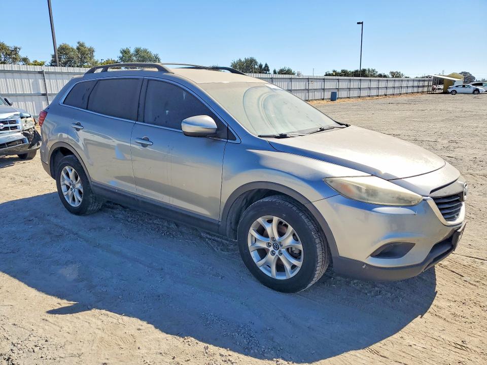 62514346 :رقم المزاد ، JM3TB3CVXE0426129 vin ، 2014 Mazda Cx-9 مزاد بيع