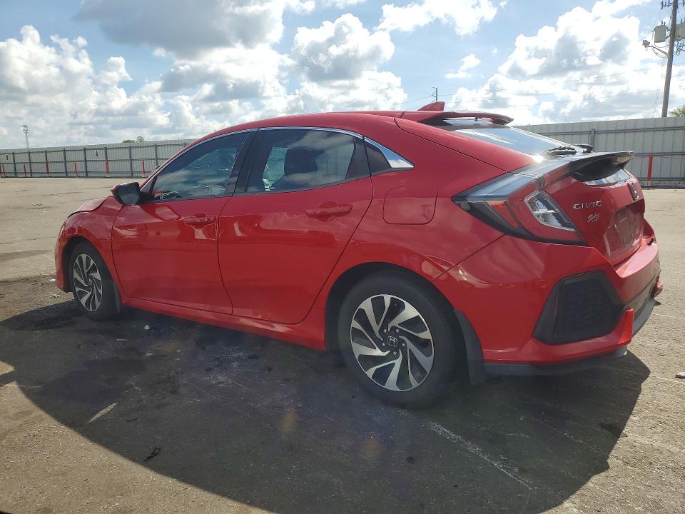 Продаж на аукціоні авто 2019 Honda Civic, vin: SHHFK7H35KU215257, номер лоту: 60127676