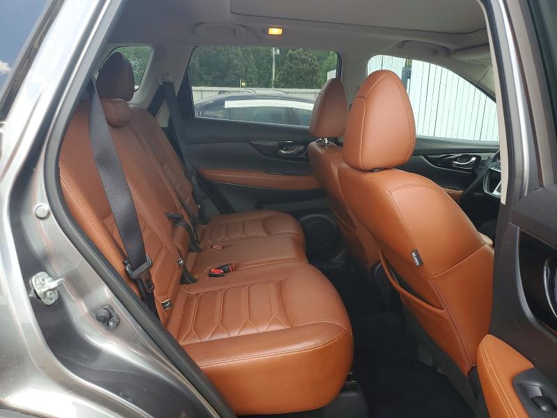 Aukcja sprzedaży 2018 Nissan Rogue, vin: JN8AT2MT5JW491020, numer aukcji: 61717756