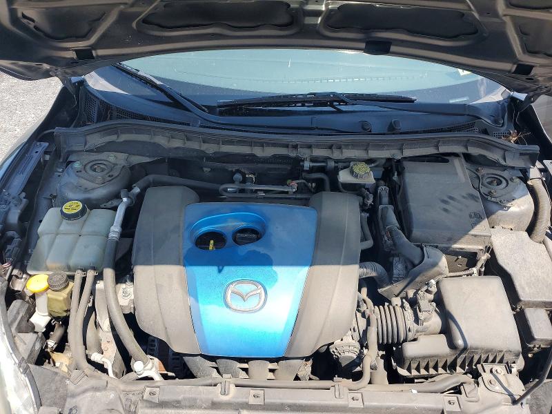 Продаж на аукціоні авто 2012 Mazda 3, vin: JM1BL1V80C1614923, номер лоту: 61864556
