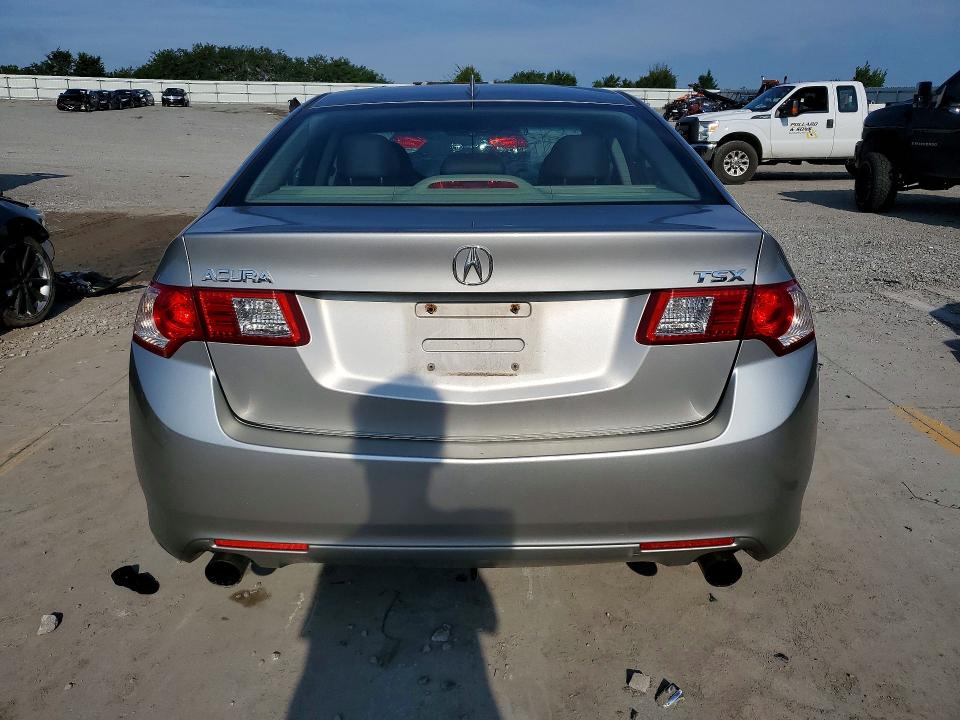 60141156 :رقم المزاد ، JH4CU26639C021671 vin ، 2009 Acura Tsx مزاد بيع