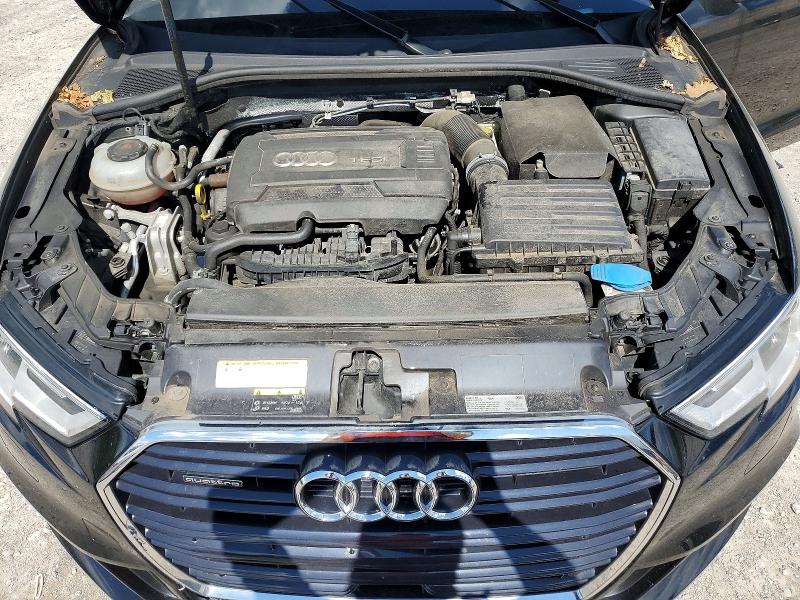Продаж на аукціоні авто 2018 Audi A3, vin: WAUJ8GFF1J1035138, номер лоту: 60062966
