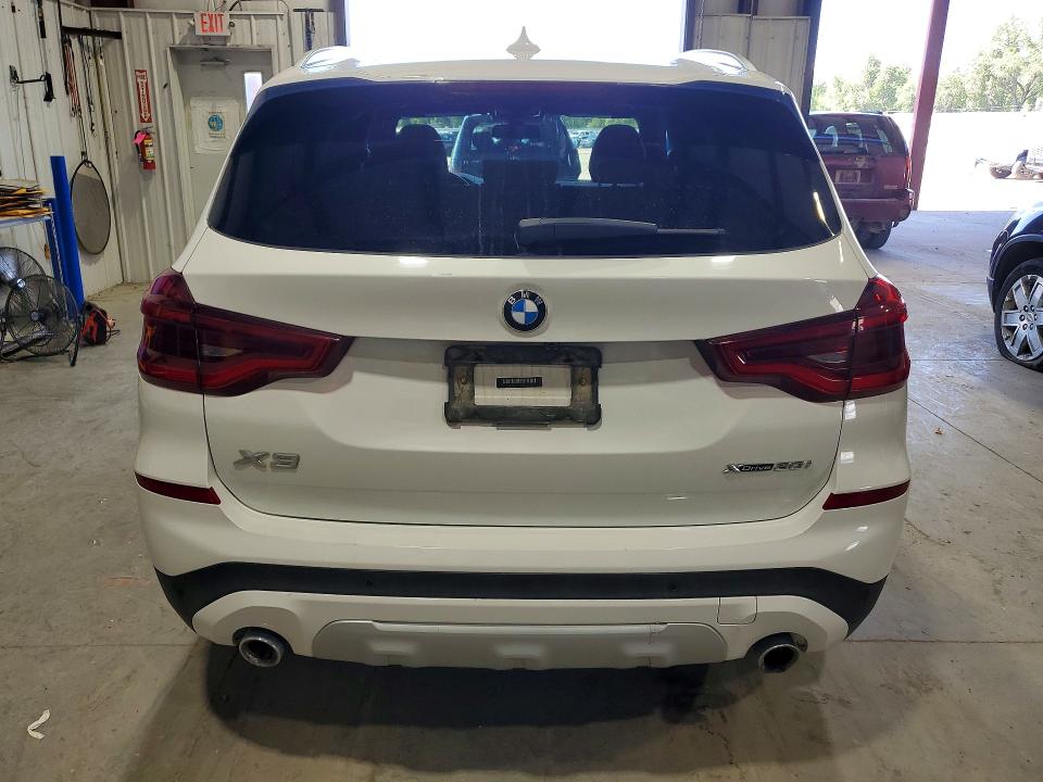Aukcja sprzedaży 2020 Bmw X3, vin: 5UXTY5C04L9B81958, numer aukcji: 60419626