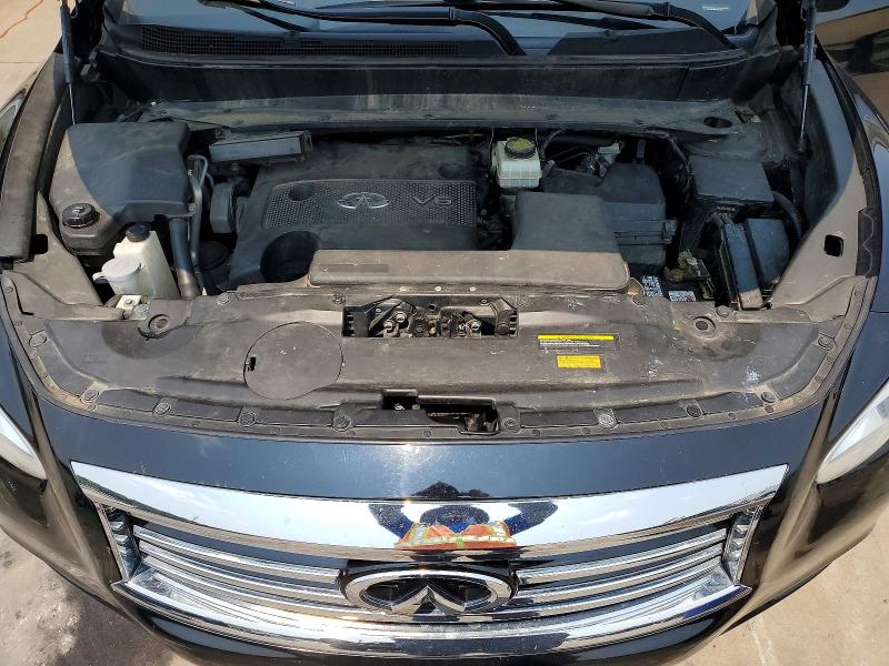 Продажа на аукционе авто 2014 Infiniti Qx60, vin: 5N1AL0MM3EC510207, номер лота: 62687546