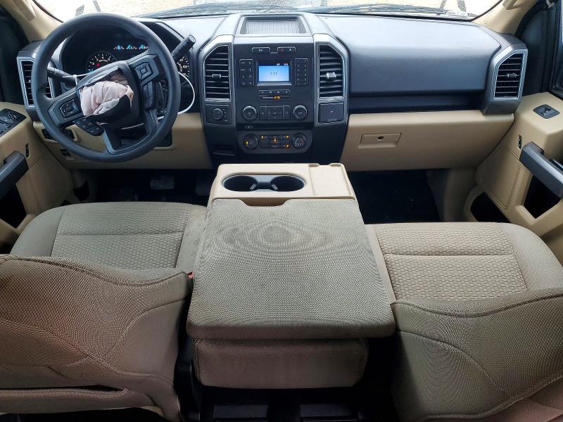2018 Ford F150 მანქანა იყიდება აუქციონზე, vin: 1FTEW1EB7JKE02320, აუქციონის ნომერი: 63008546