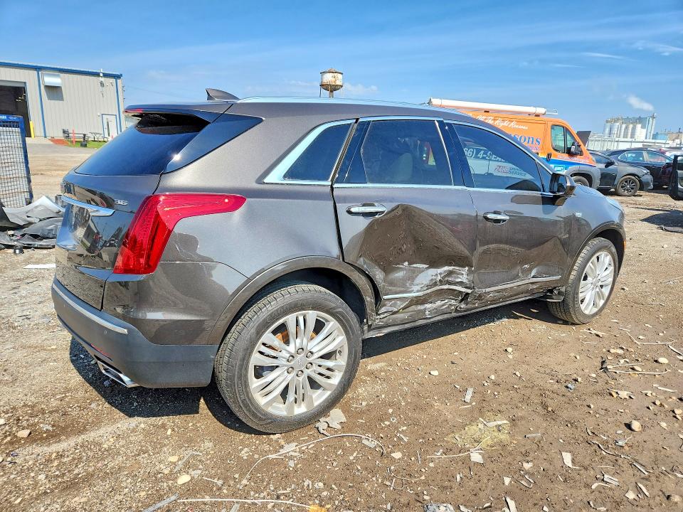 Продажа на аукционе авто 2019 Cadillac Xt5, vin: 1GYKNERS9KZ149396, номер лота: 60309556