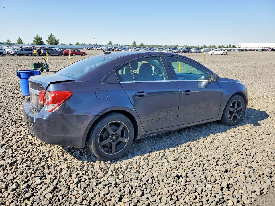 Продажа на аукционе авто 2014 Chevrolet Cruze, vin: 1G1PC5SB8E7355619, номер лота: 59882986