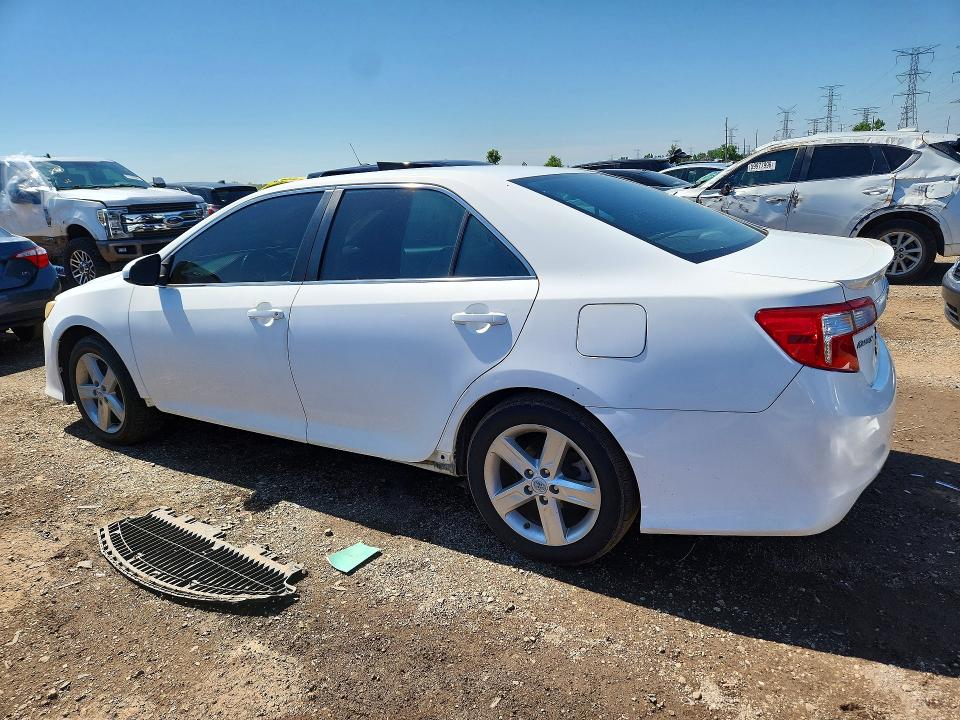 Aukcja sprzedaży 2012 Toyota Camry, vin: 4T1BF1FK1CU537443, numer aukcji: 59877426