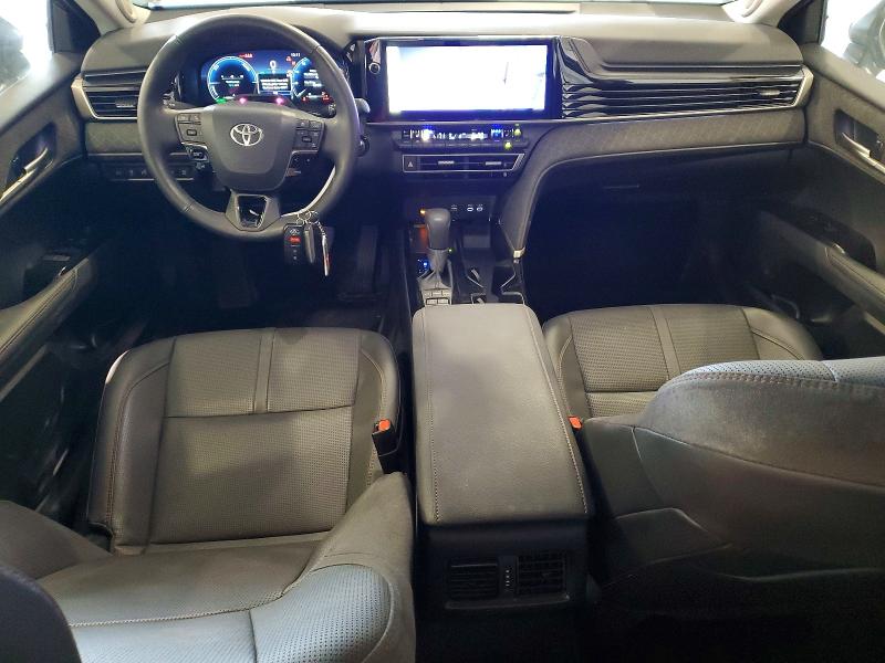 Продаж на аукціоні авто 2025 Toyota Camry, vin: 4T1DAACK0SU117697, номер лоту: 62837466