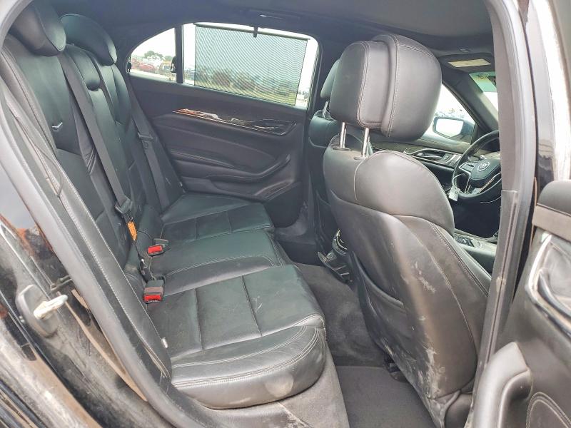 Продажа на аукционе авто 2014 Cadillac Cts, vin: 1G6AV5S84E0155151, номер лота: 57667526