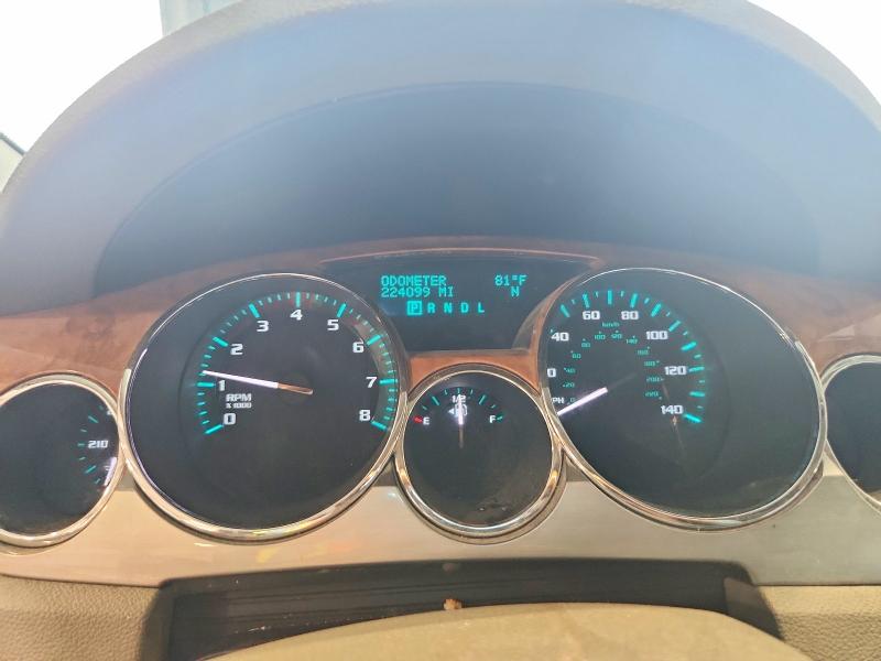 Aukcja sprzedaży 2012 Buick Enclave, vin: 5GAKVDED1CJ120385, numer aukcji: 61955576