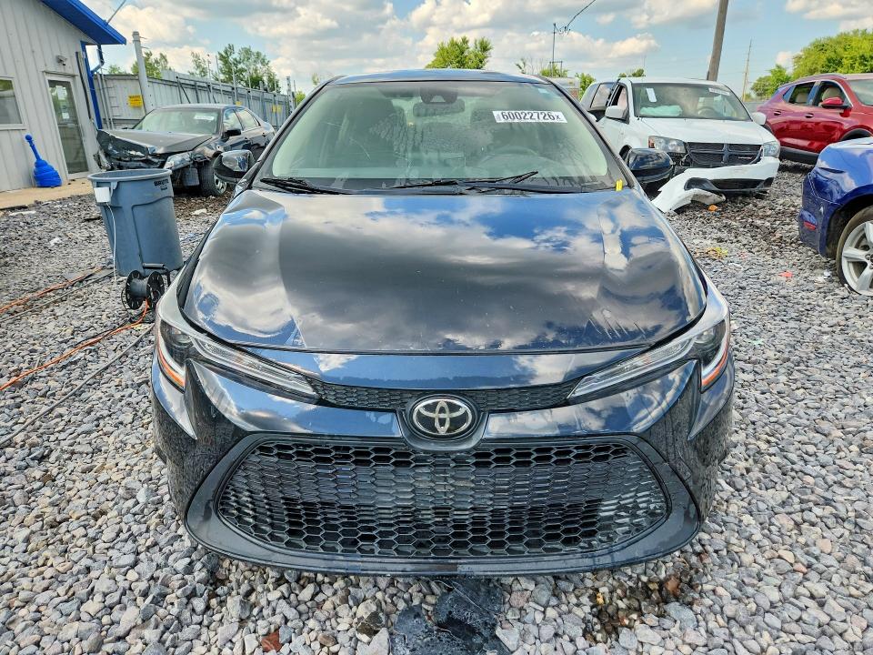 Продажа на аукционе авто 2020 Toyota Corolla, vin: JTDEPRAE6LJ102109, номер лота: 60022726