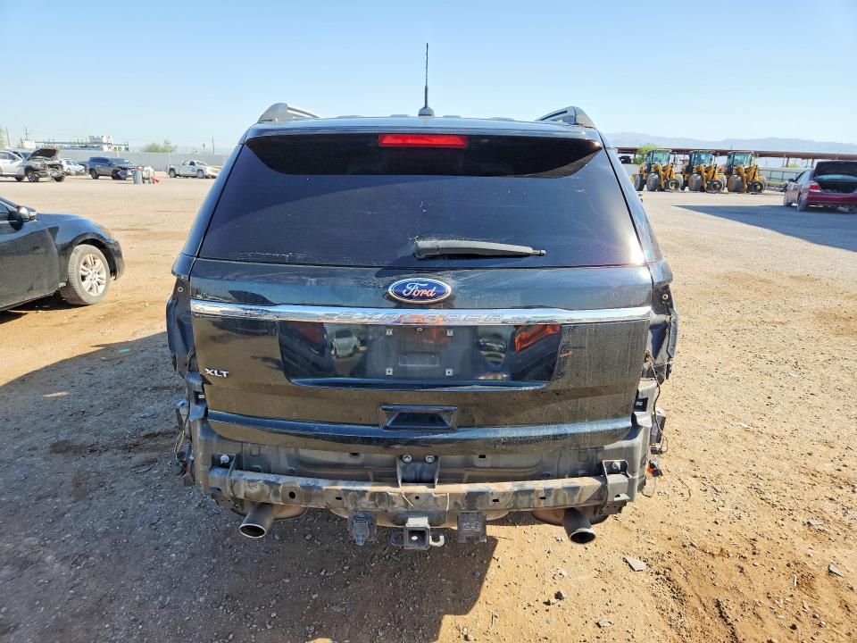 Продажа на аукционе авто 2014 Ford Explorer, vin: 1FM5K7D88EGB19207, номер лота: 60257816