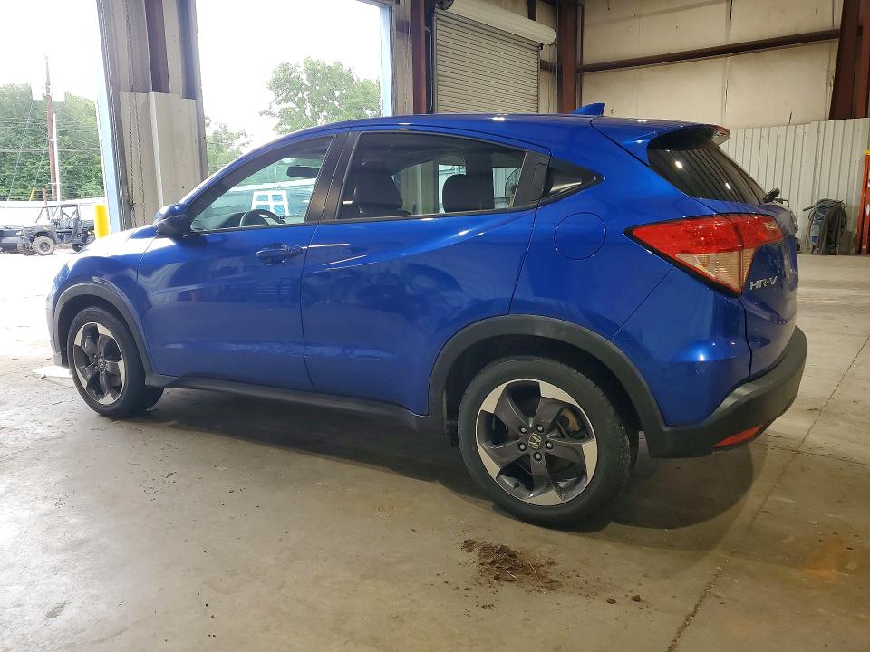 Продаж на аукціоні авто 2018 Honda Hr-v, vin: 3CZRU5H53JG705973, номер лоту: 60673386