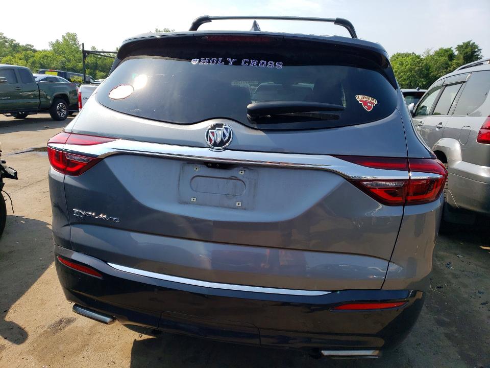 2020 Buick Enclave მანქანა იყიდება აუქციონზე, vin: 5GAEVAKW4LJ311980, აუქციონის ნომერი: 58971126