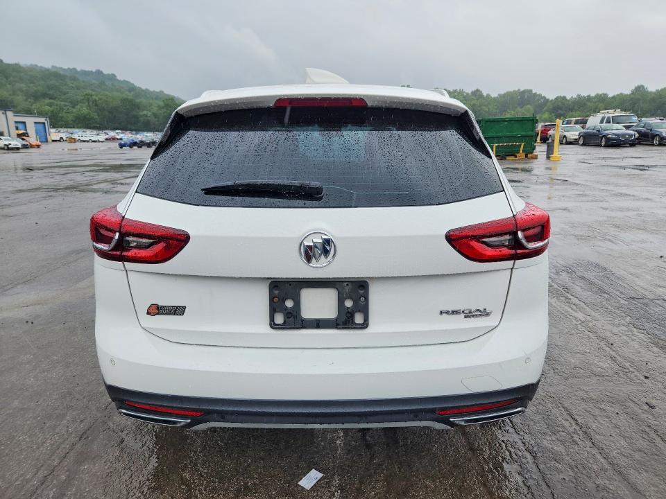Aukcja sprzedaży 2019 Buick Regal Tourx, vin: W04GU8SX5K1010431, numer aukcji: 62752846