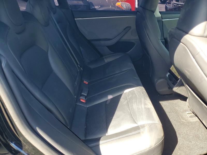 2025 Tesla Model 3 მანქანა იყიდება აუქციონზე, vin: 5YJ3E1EA0SF971879, აუქციონის ნომერი: 62496096
