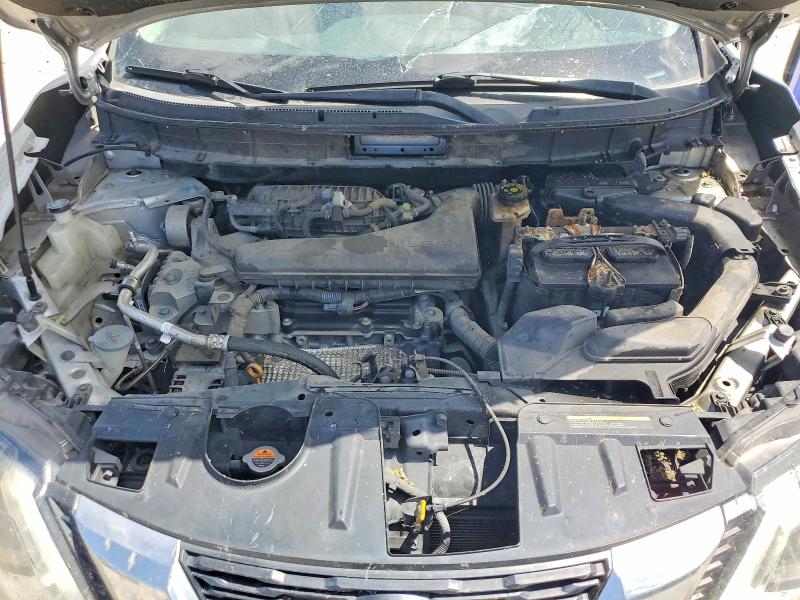 59116716 :رقم المزاد ، KNMAT2MTXJP506858 vin ، 2018 Nissan Rogue مزاد بيع