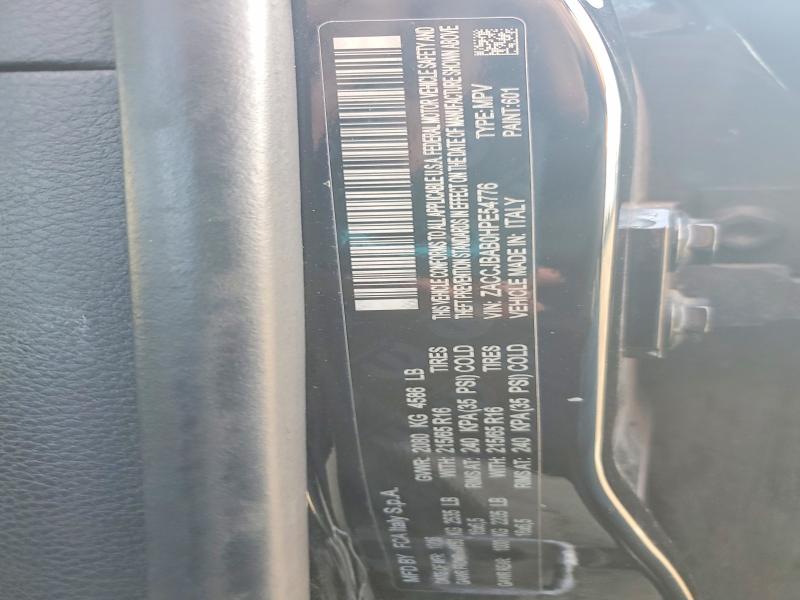 Aukcja sprzedaży 2017 Jeep Renegade, vin: ZACCJBAB0HPE54776, numer aukcji: 60364676