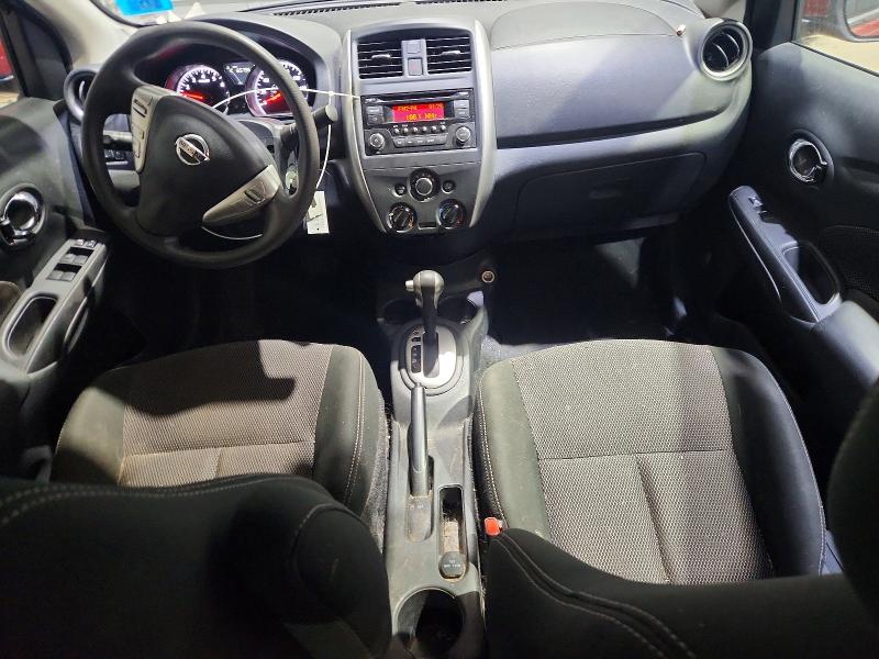 2017 Nissan Versa მანქანა იყიდება აუქციონზე, vin: 3N1CN7AP3HK469383, აუქციონის ნომერი: 60351366
