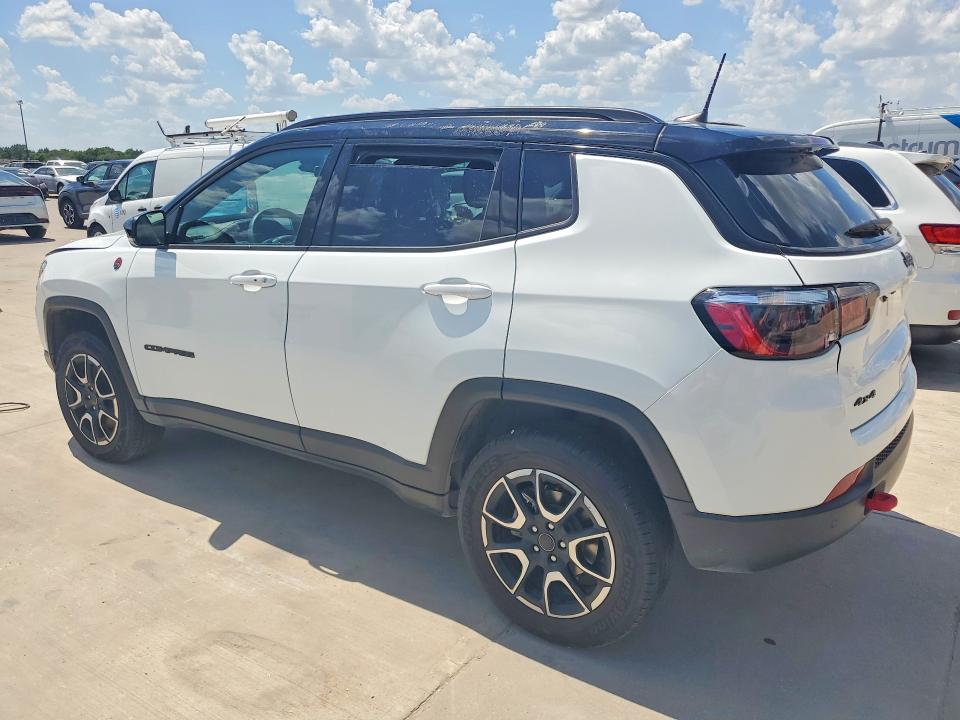 Продажа на аукционе авто 2025 Jeep Compass, vin: 3C4NJDDNXST533205, номер лота: 59827646