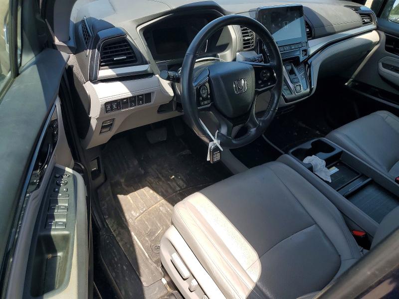 Продаж на аукціоні авто 2020 Honda Odyssey, vin: 5FNRL6H95LB067641, номер лоту: 59148086