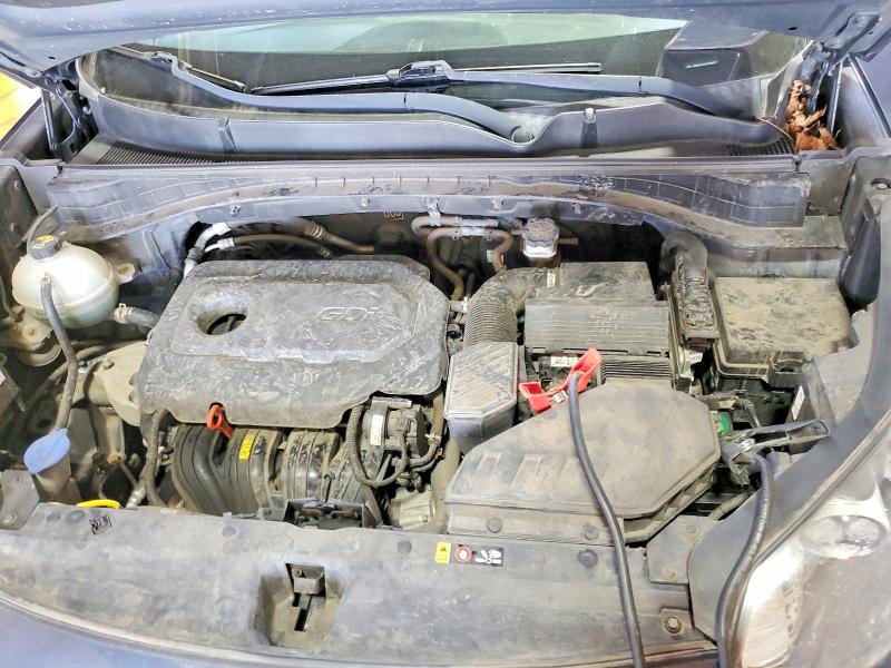Aukcja sprzedaży 2018 Kia Sportage, vin: KNDPMCAC9J7450879, numer aukcji: 60787526